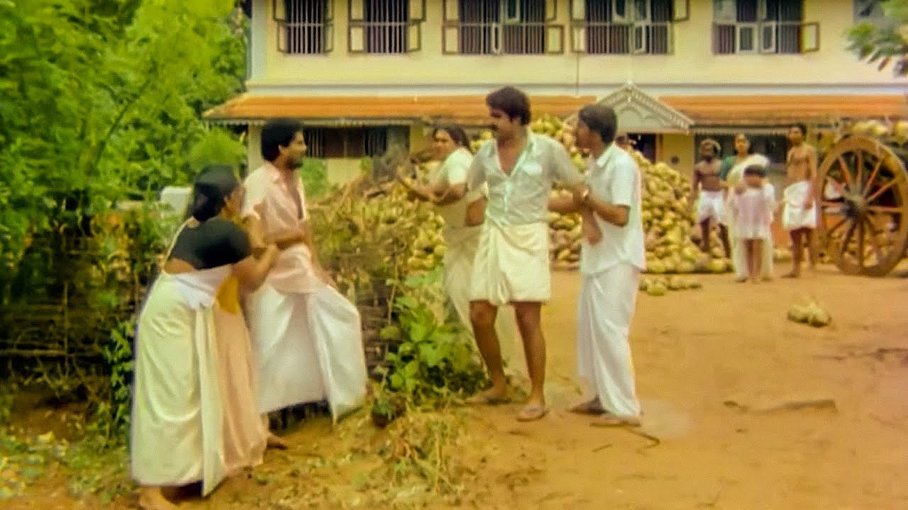 പോട്ടെ കുഞ്ഞേ... അവൻ കള്ളുകുടിച്ചു പറയുന്നതല്ലേ | Jagathy Comedy | Thoovanathumbikal