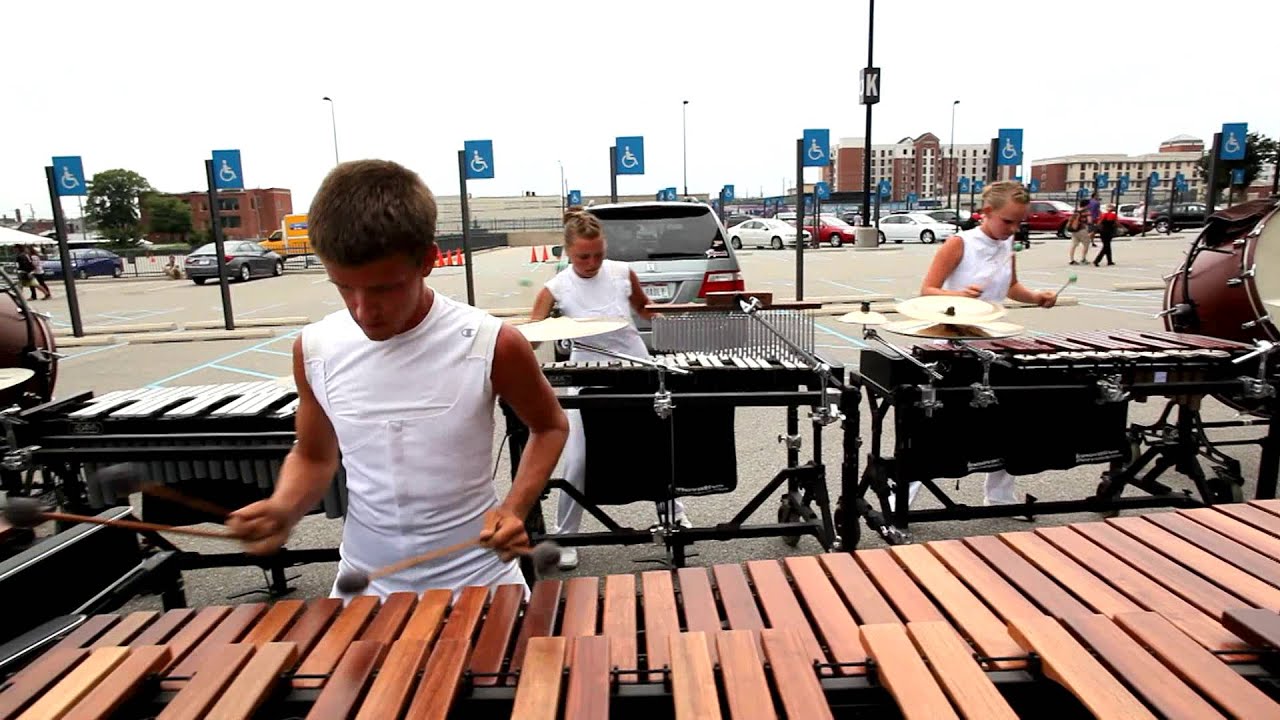Phantom Regiment - DCI Championships, 8/9/13