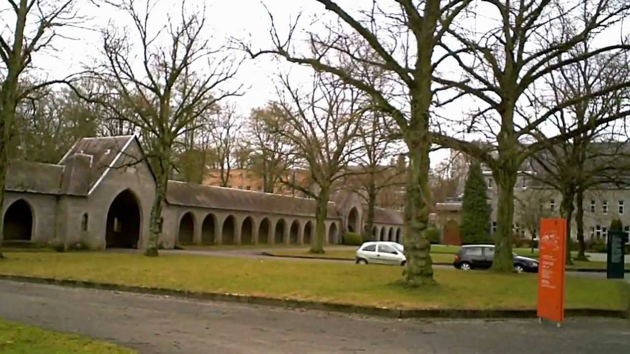 De Maredret à l'Abbaye de Maredsous.wmv