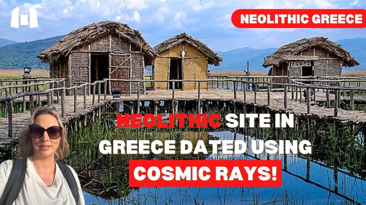 NEOLITHIC Site in GREECE Dated Using COSMIC Rays