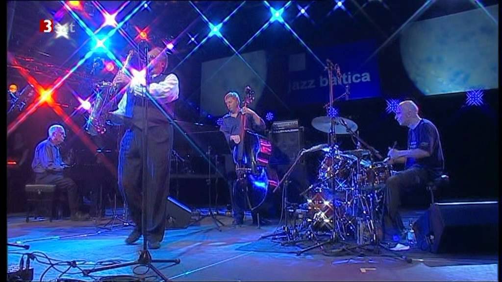 Joe Lovano / Steve Kuhn Quartet 