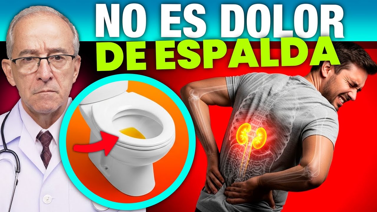 ☄️ Dolor de Espalda Baja al Despertar: ¿Es Muscular o Problema de Riñones? - Oswaldo Restrepo RSC