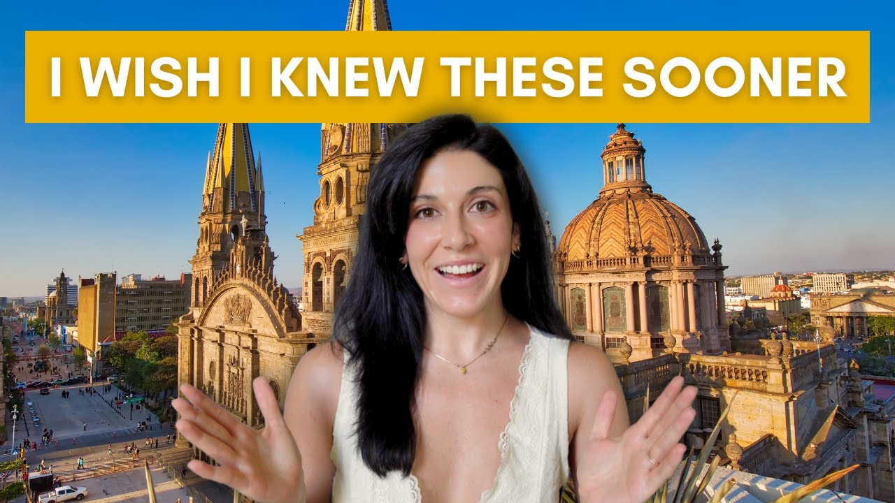 The Spanish I Use MOST Living in Mexico (beginner-friendly)