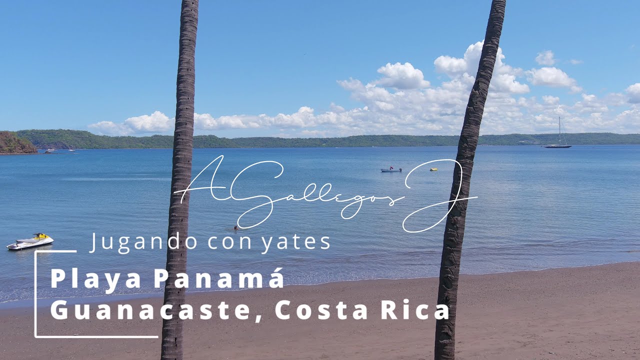 Playa Panam&aacute; , Guanacaste, Costa Rica
