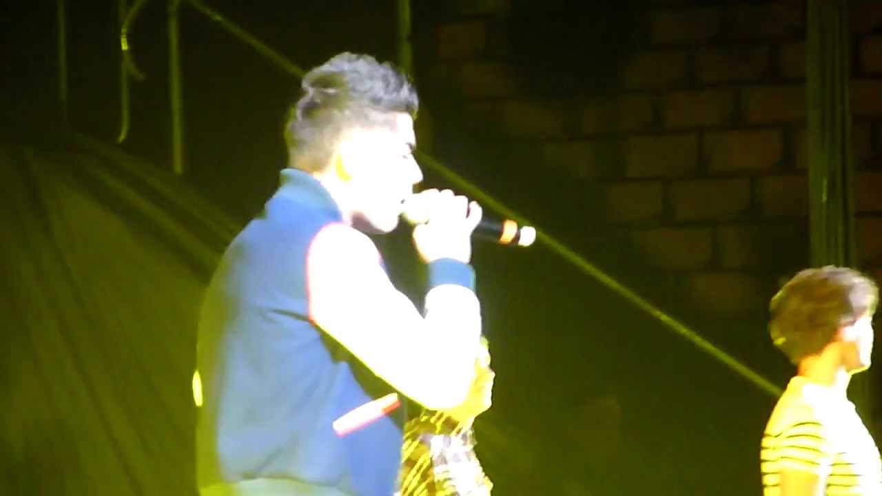 One Direction- Up All Night Live Toronto