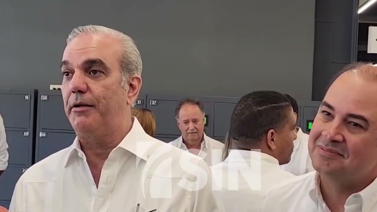 Abinader apertura tienda por departamento en San Juan