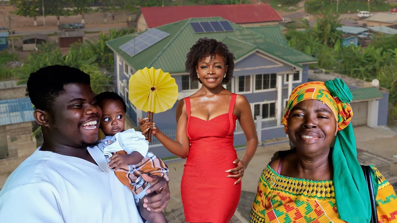 Taking My Wife To Spend A Weekend With My Mom/Zimbabwean Mum Visit Me In Ghana!Vlog