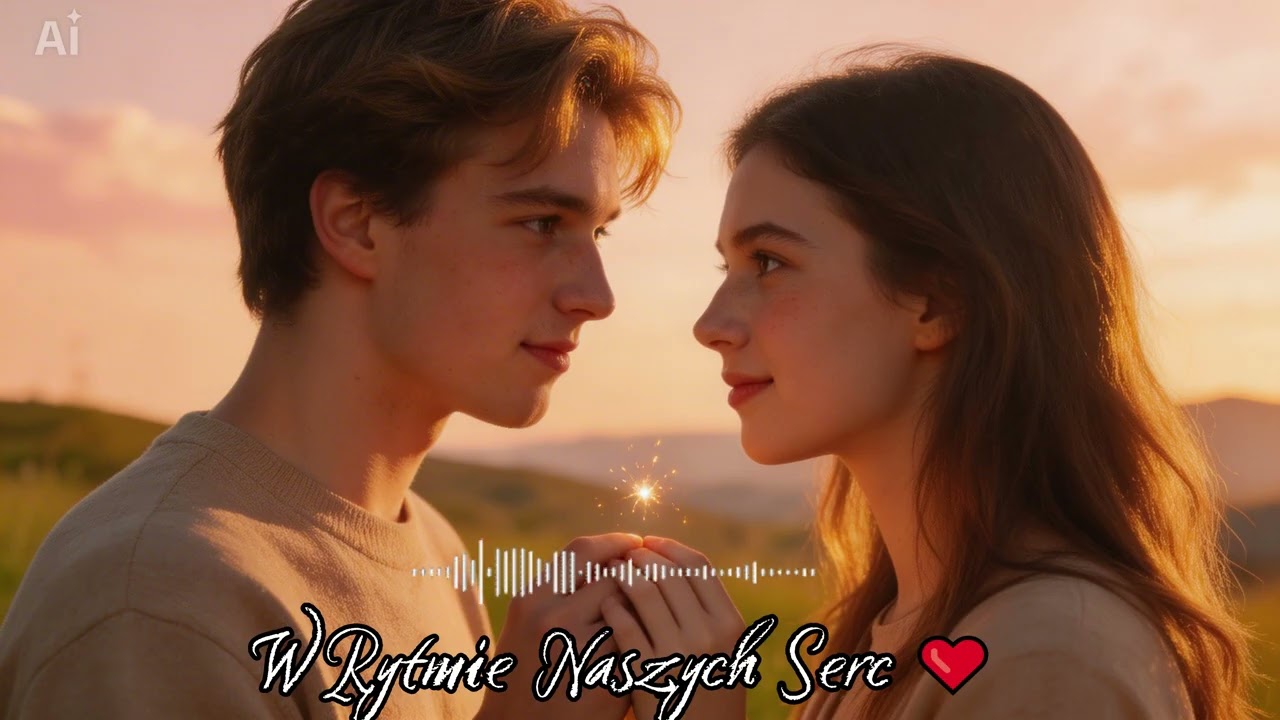 W Rytmie Naszych Serc ❤️💓✨ Miłość, która tworzy wspólną melodię życia ❤️