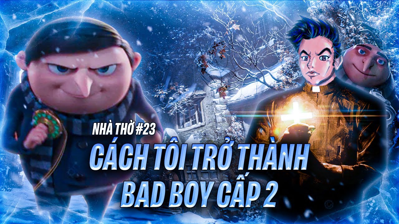 Gru bulul như thế nào? | CHỮA LÀNH #23