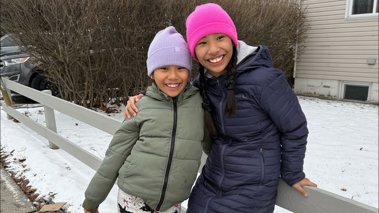 First time ice skating ⛸️ 