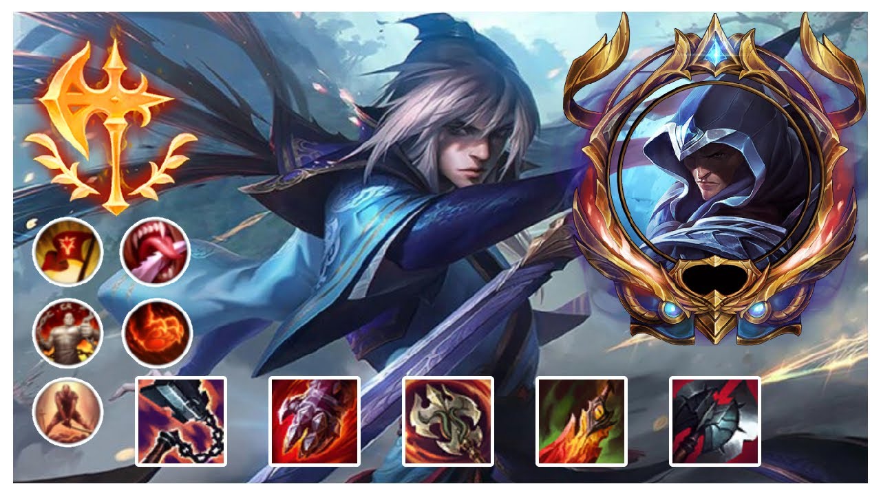 Talongodx TALON MONTAGE - BEST TALON SS11 l LOL SPACE