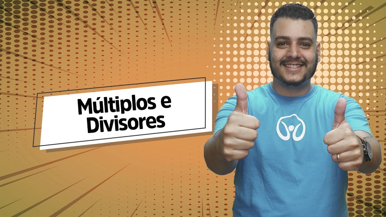 Múltiplos e Divisores - Brasil Escola