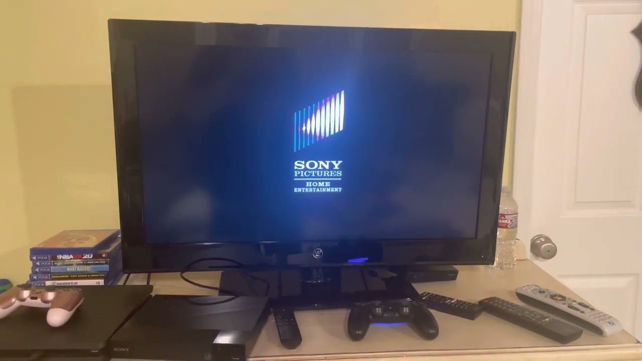 Opening to justified the complete first season 2011 dvd (disc 1)