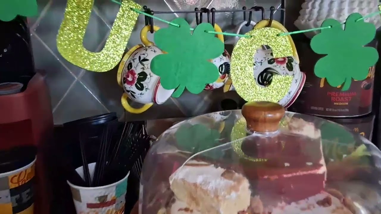 Irish Blessings 