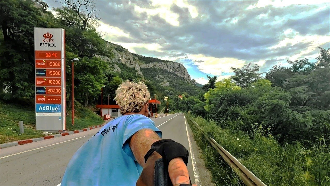 Radreise von Deutschland bis in die Türkei | 3000km Bikepacking