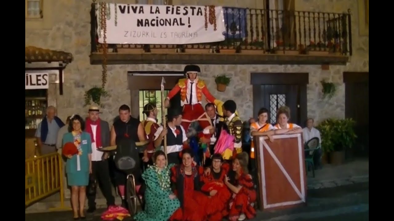 2015 Zezenketa