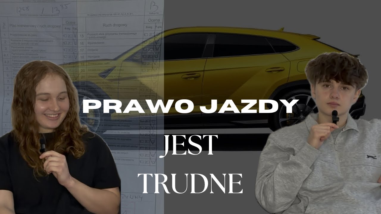 JAK ZDAĆ PRAWKO?