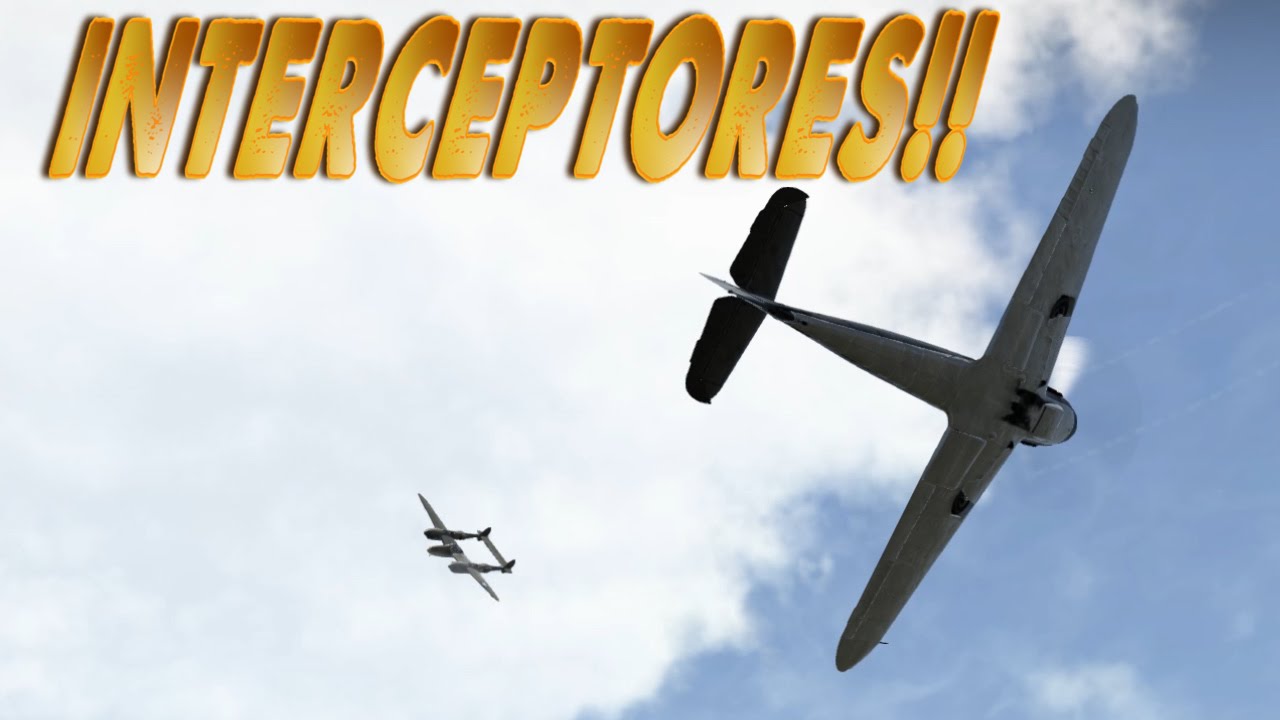 Interceptores Alemanes! - War Thunder SB