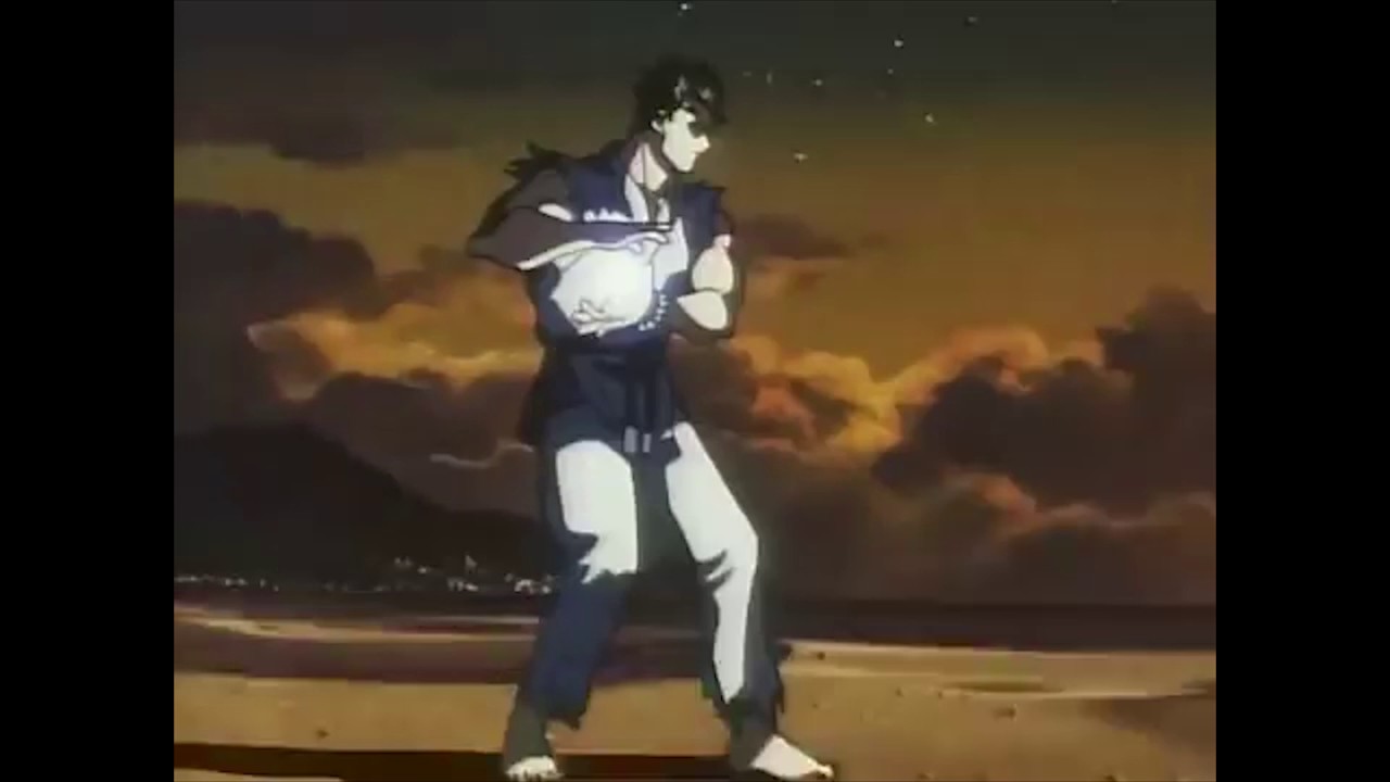 Hadouken Theme - Ryu on the beach with* Bison