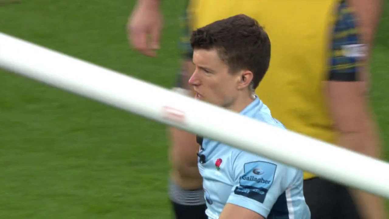 EXTENDED MATCH HIGHLIGHTS | Newcastle Falcons v Sale Sharks 2018/19