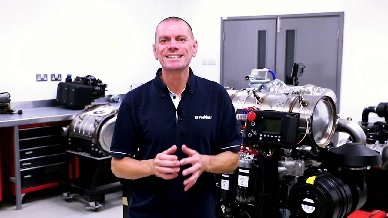 Crank Case Ventilation | Perkins Engines