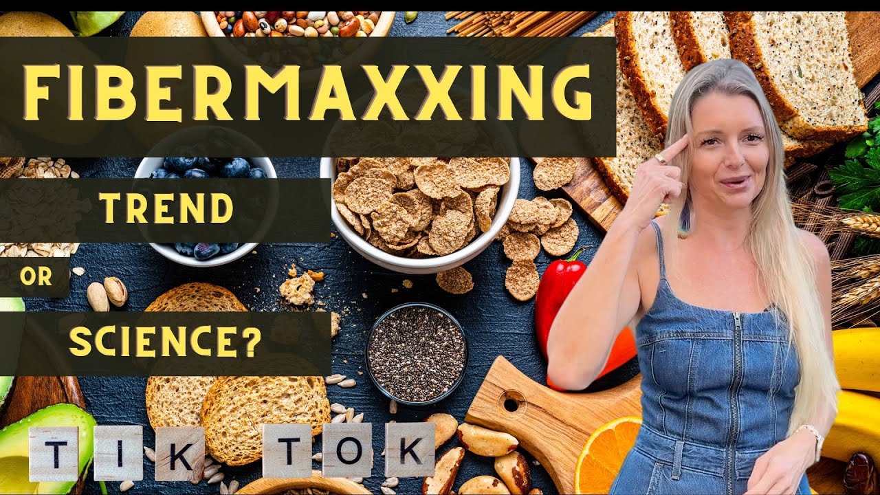 Fibermaxxing: The TikTok Trend That Might Actually Save Your Gut