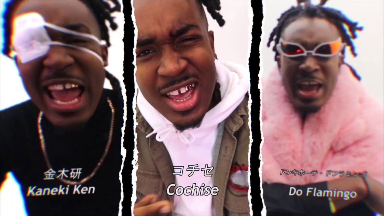 Cochise - Hatchback (Official Video)