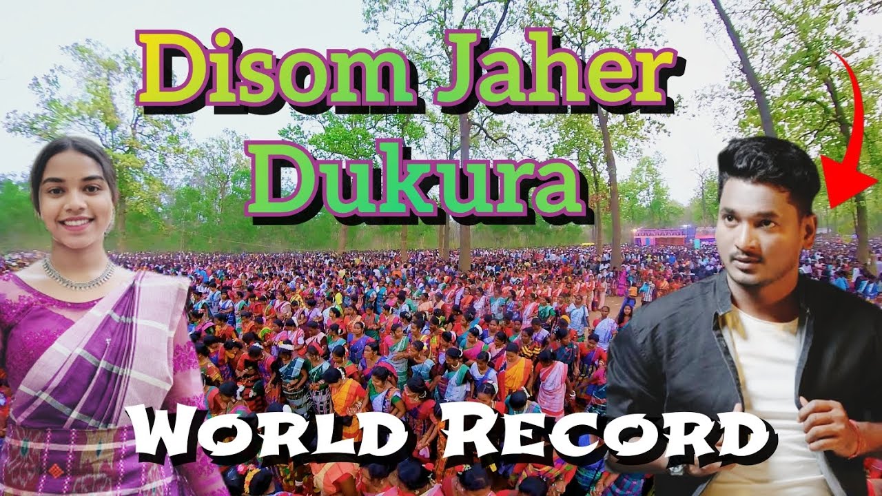 Dukura Disom Jaher 2026 | Baha bonga /Part-1