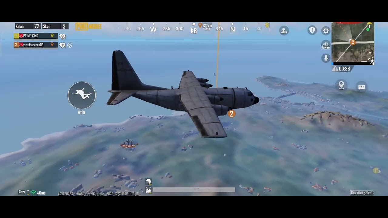 Erangel 2 . Video