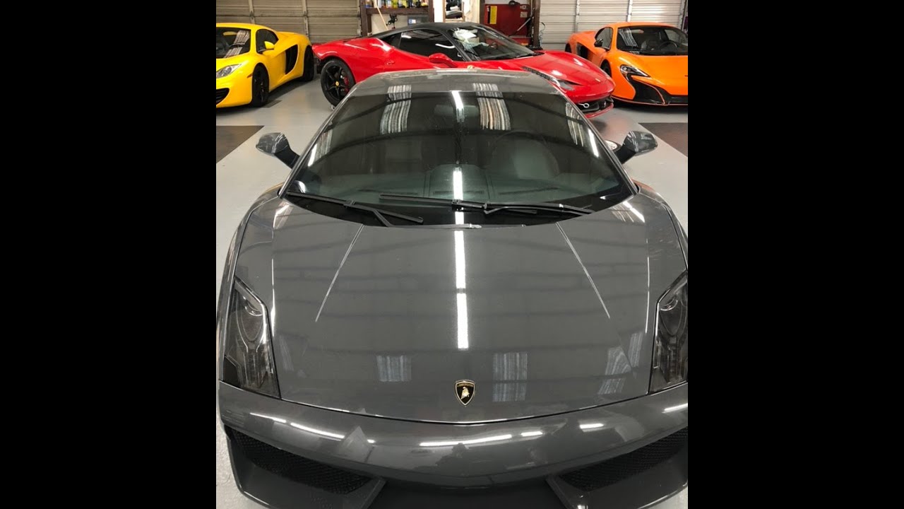 Lamborghini Gallardo clutch replacement, gearbox repair. Launch control and burble tune !! VLOG #18