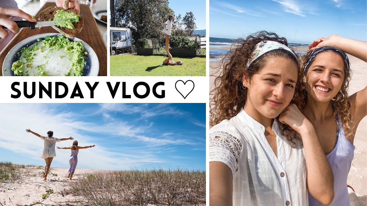 SUNDAY VLOG - How we end our busy week | What we eat ♡ Hogan Twins