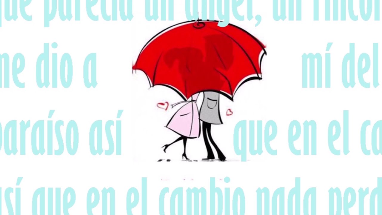 A. Selfa - EL PARAGUAS “Le parapluie” (G. Brassens)