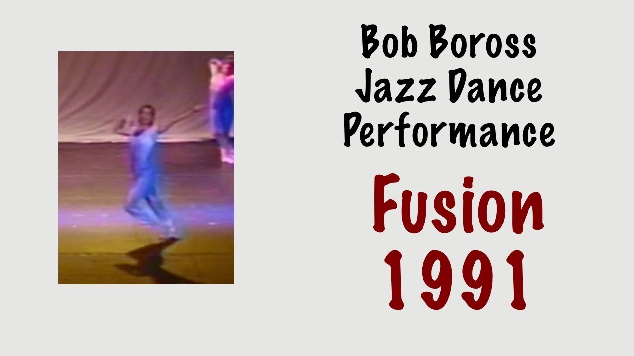 Classic Jazz Dance solo - Bob Boross