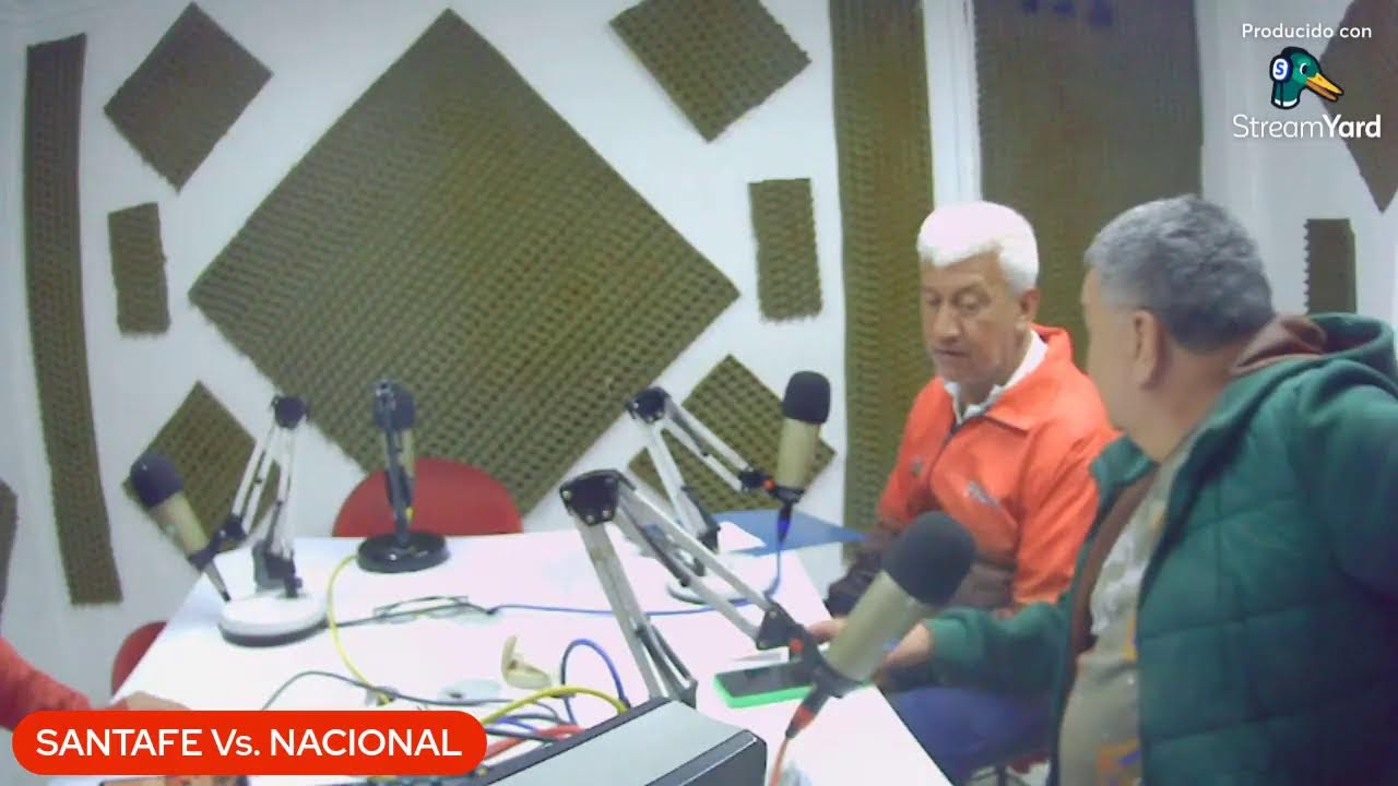 SANTAFE Vs. NACIONAL