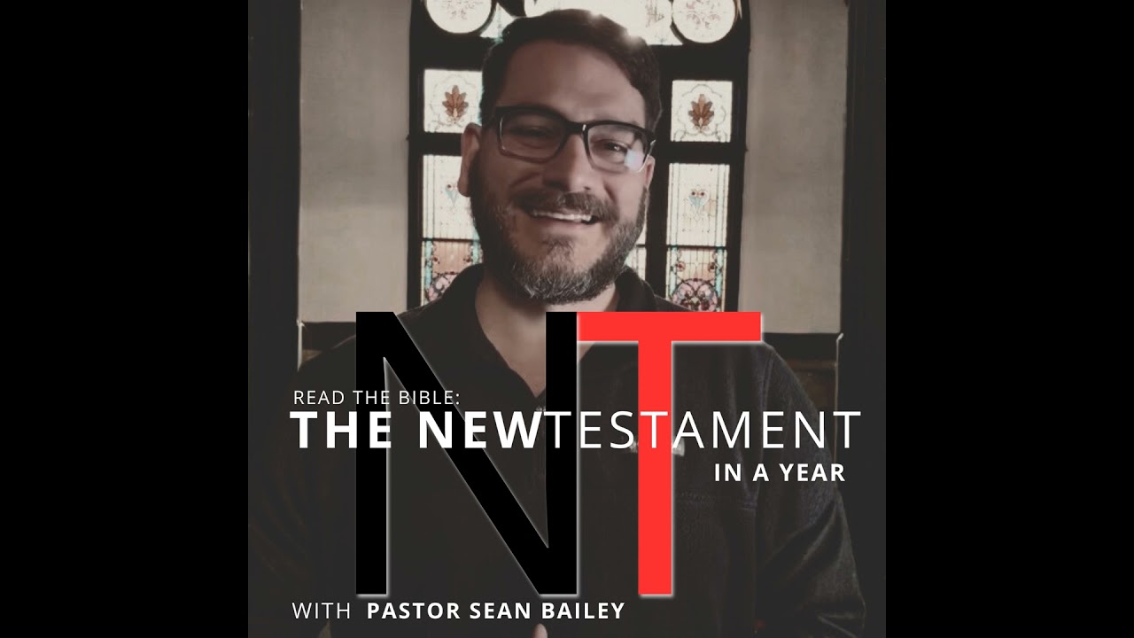 Acts 8. Day 24 - Read the Bible: The New Testament in a Year