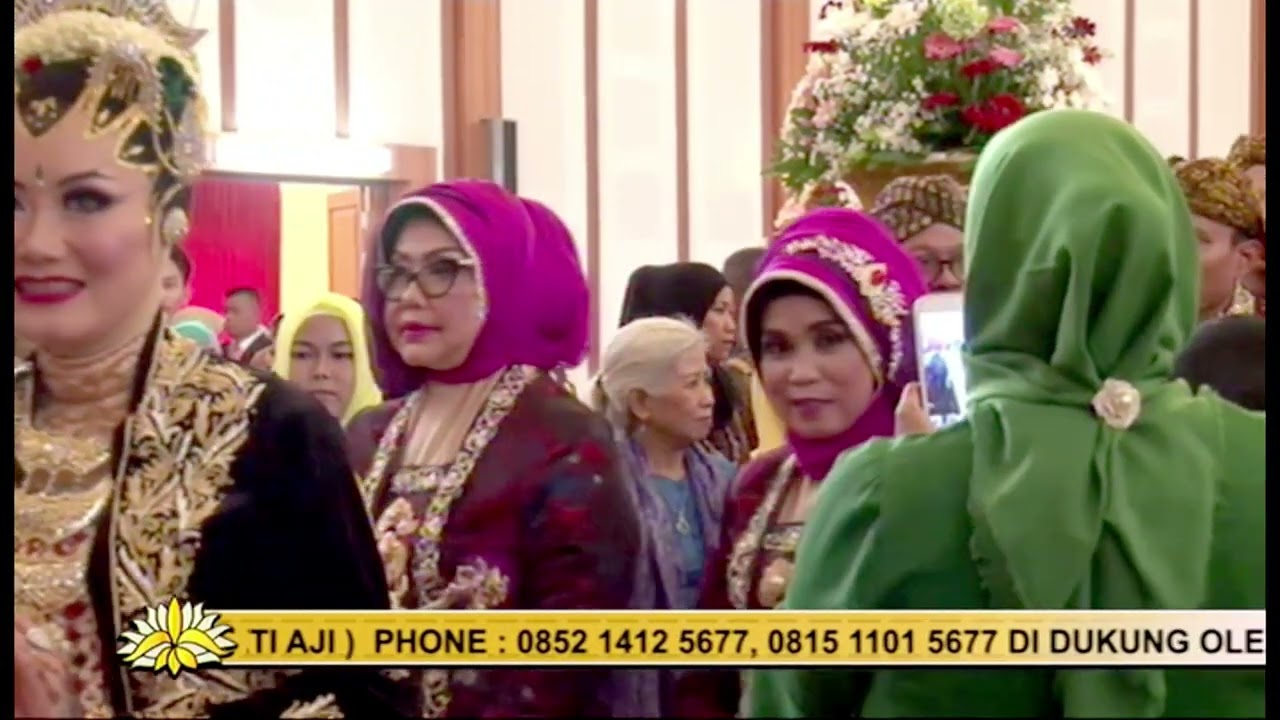 Gending 3 Kirab Pengantin - KARAWITAN MUKTI AJI CAMPURSARI 22 April 2017