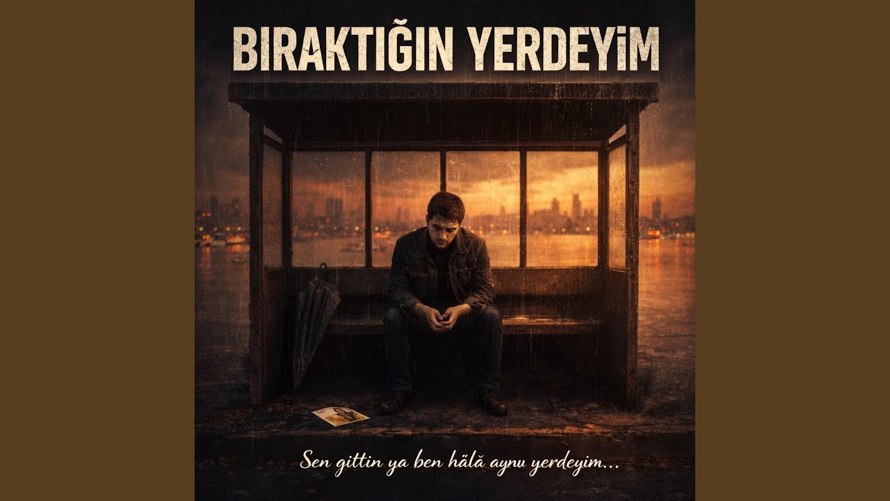 Bıraktığın yerdeyim