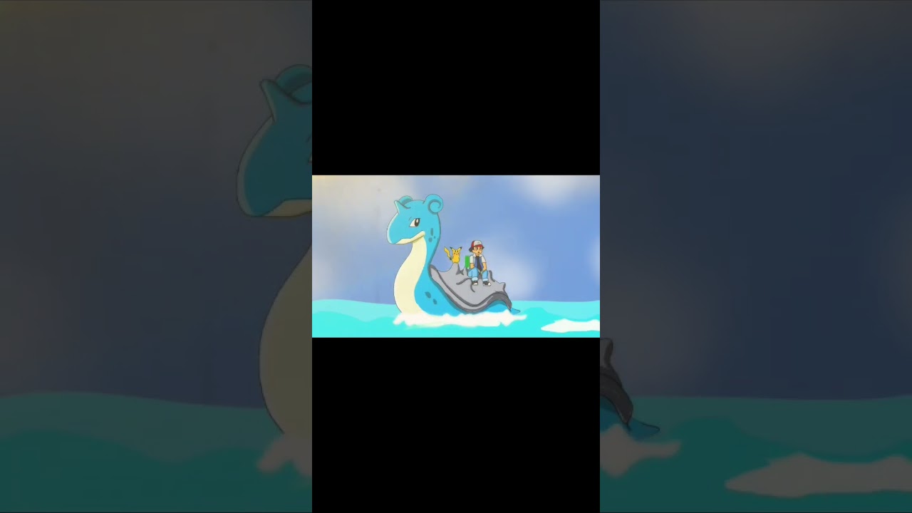 POKEMON Opening Fan Animation  