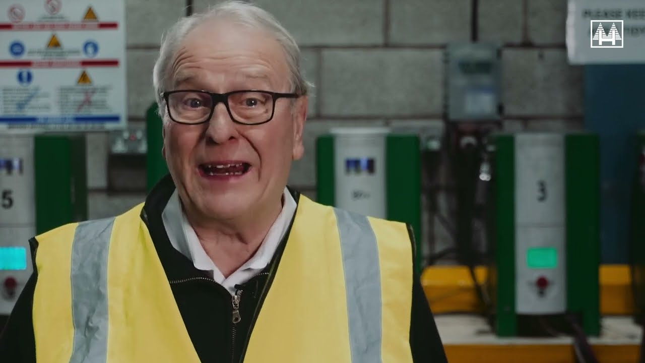 HOPPECKE Service – How to charge batteries correctly