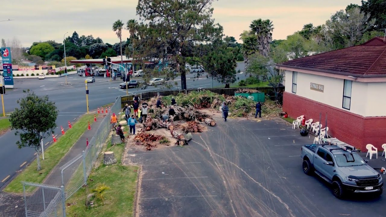 Galuega St Paul's Metotisi Otara