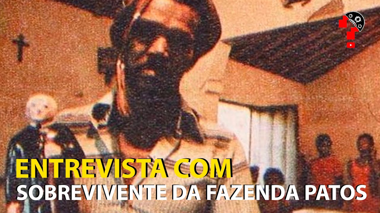 ENTREVISTA COM SOBREVIVENTE DA FAZENDA PATOS | CNL | 1470