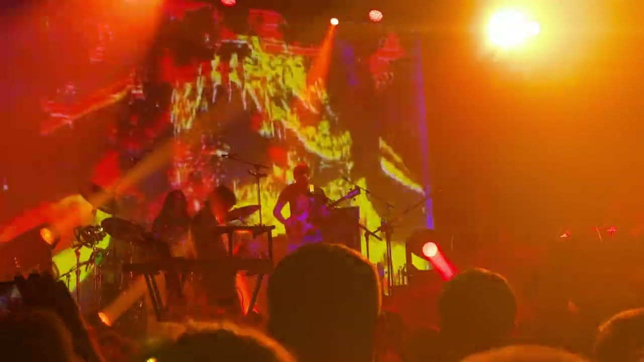 King Gizzard & The Lizard Wizard - Predator X (Live in Warsaw)