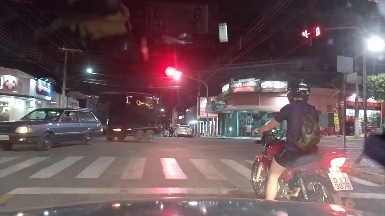 Cidade de Irapuru sp