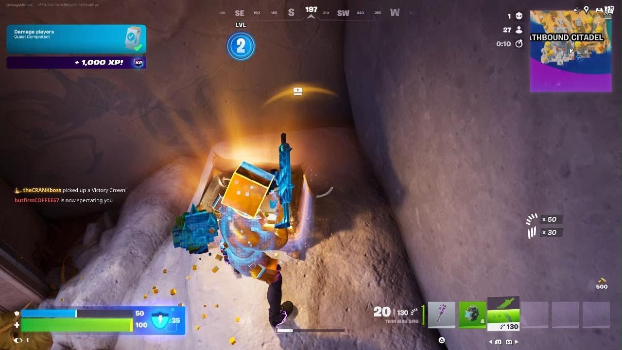 Fortnite Blitz Royale Victory Royale # 44