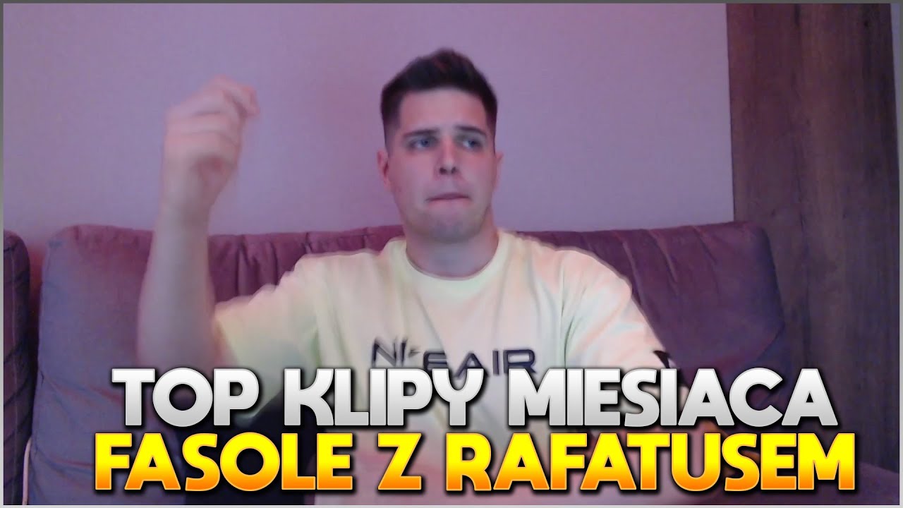 FASOLE Z RAFONIXEM! GIGA DYMY