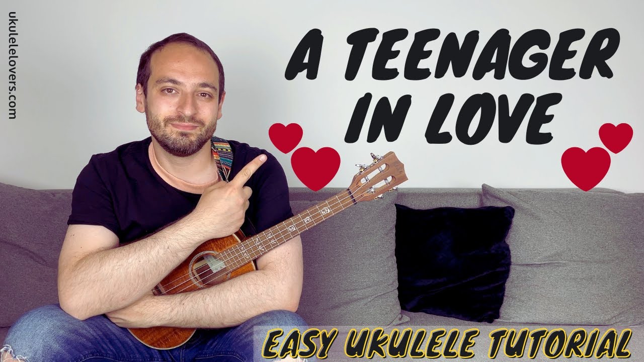 A Teenager In Love Ukulele Tutorial - Doo-Wop Ukulele Lesson!
