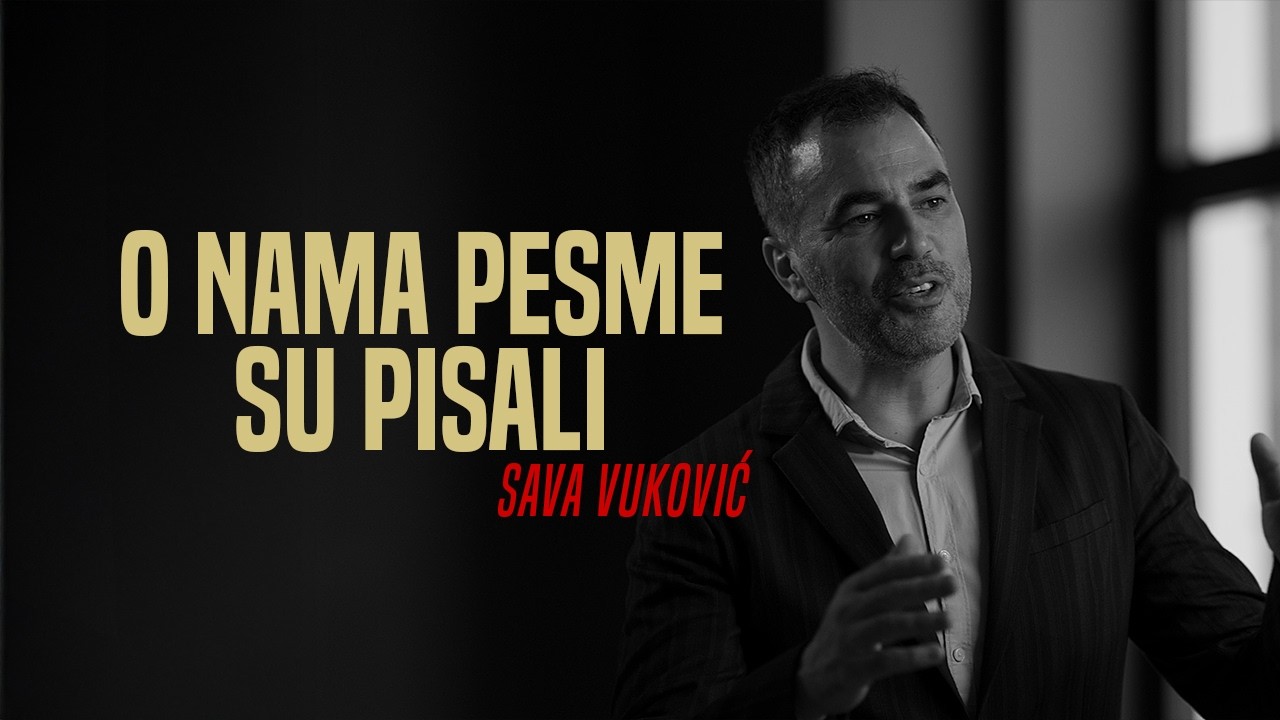Sava Vuković - O NAMA PESME SU PISALI (Official Video 2026)
