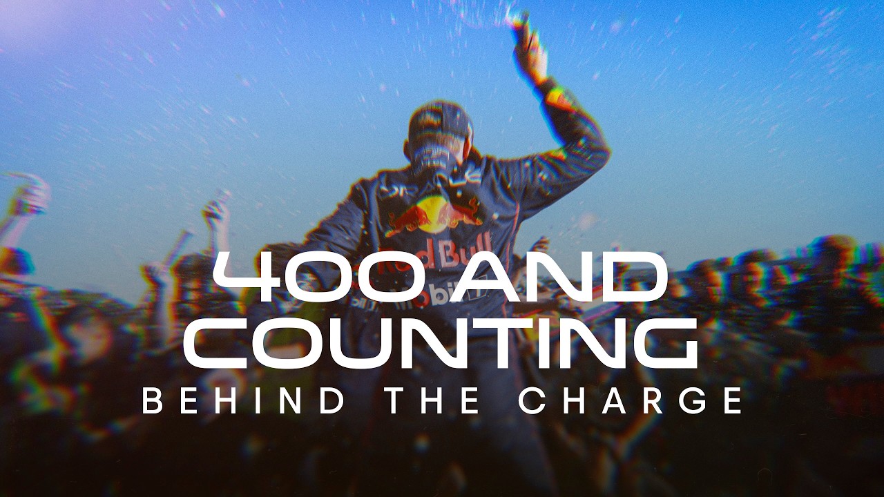 Max's EPIC Overtake Leads to Victory in Red Bull Racing&rsquo;s 400th Grand Prix! | Behind The Charge
