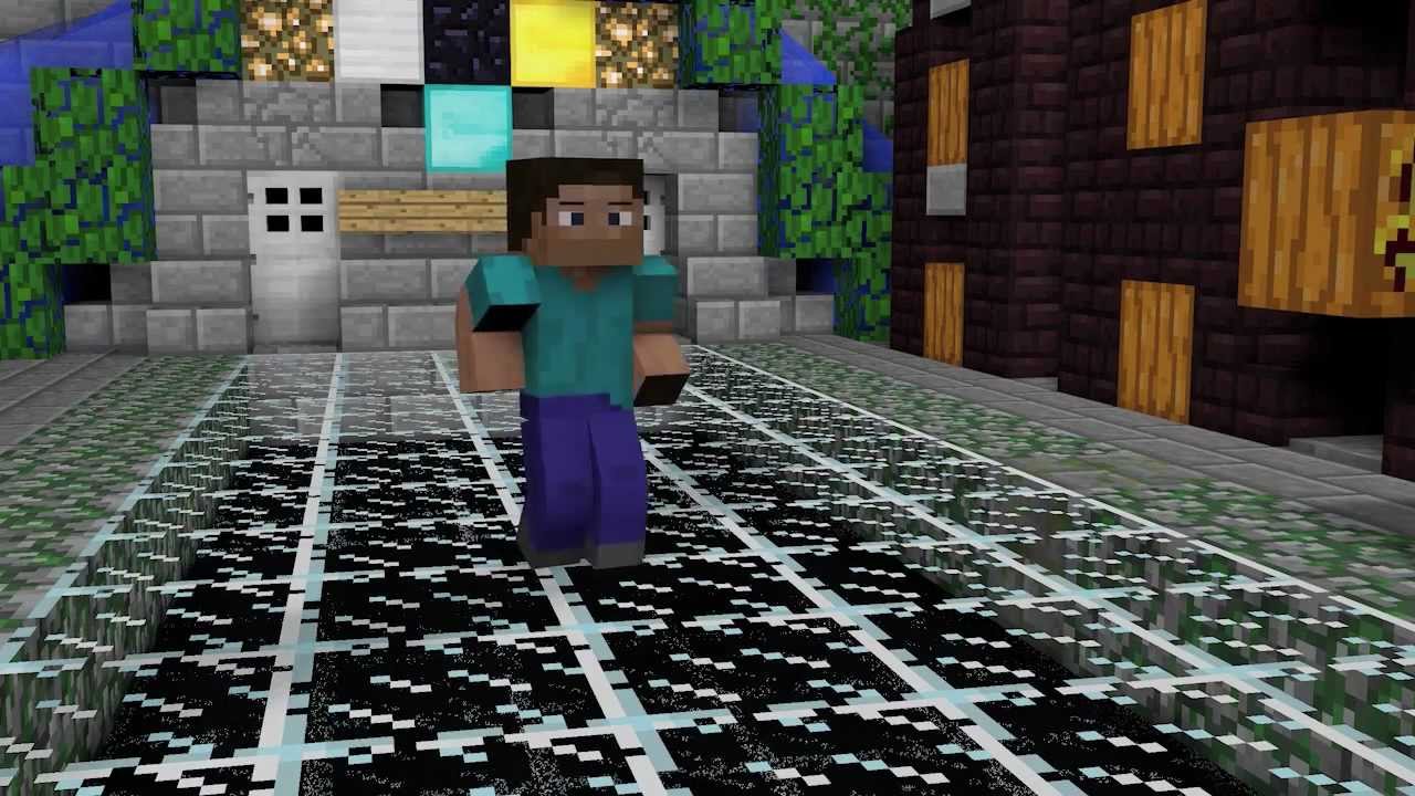 Mine Shop - Macklemore Thrift Shop Parody