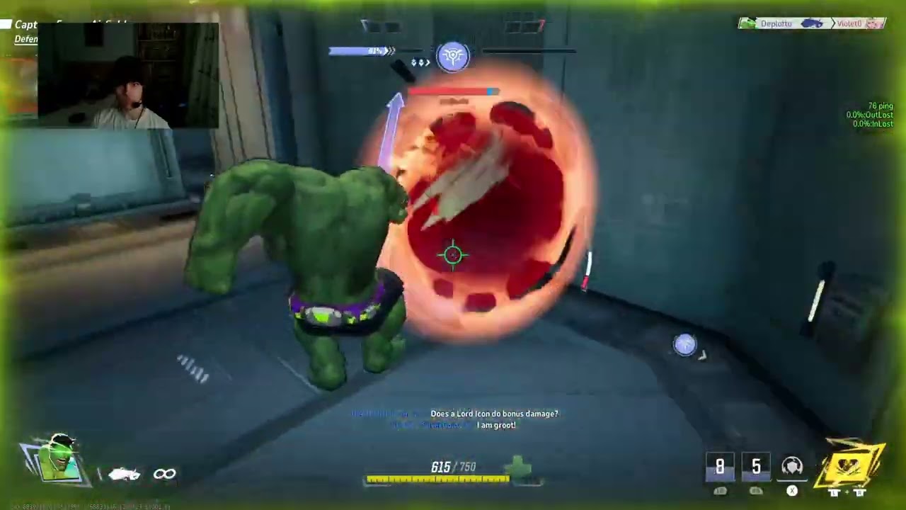 Marvel Rivals Ranked Grind